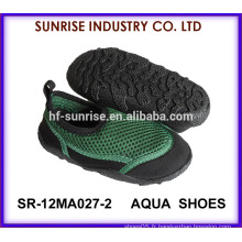 SR-12MA027-2 Cool Enfant chaussures d&#39;eau antidérapante aqua chaussures chaussures d&#39;eau chaussures de surf chaussures aqua aqua